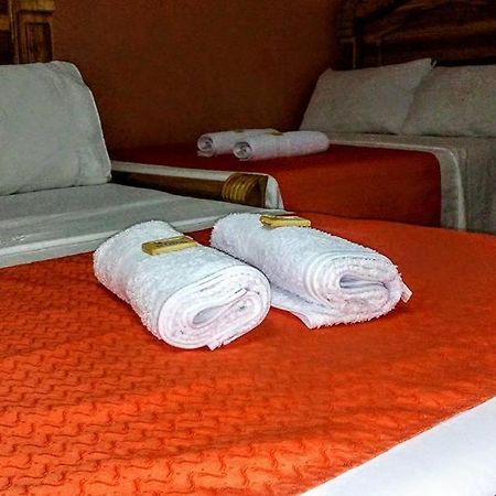 Hotel Las Guacamayas Guatapé Dış mekan fotoğraf