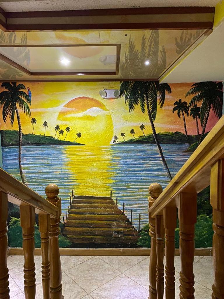 Hotel Las Guacamayas Guatapé Dış mekan fotoğraf