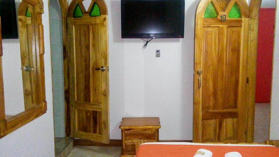 Hotel Las Guacamayas Guatapé Dış mekan fotoğraf