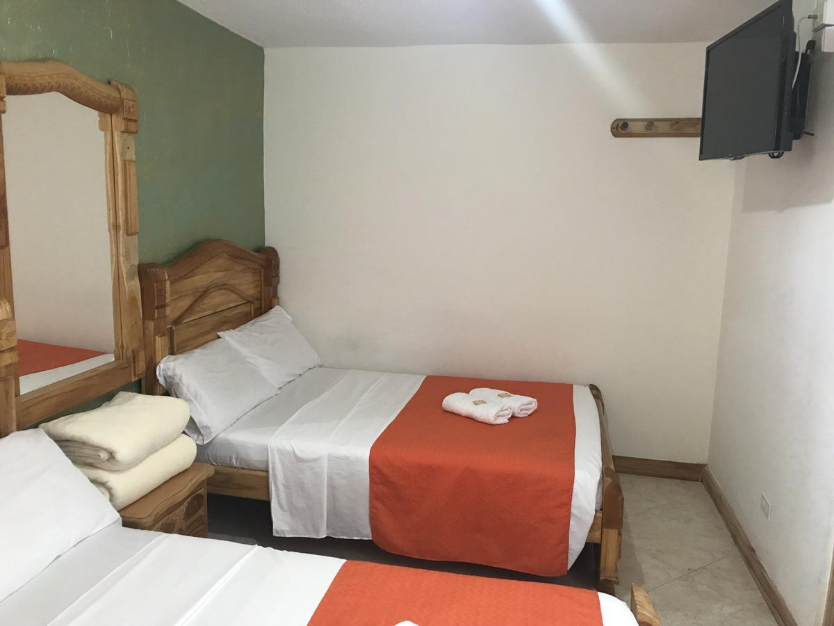 Hotel Las Guacamayas Guatapé Dış mekan fotoğraf