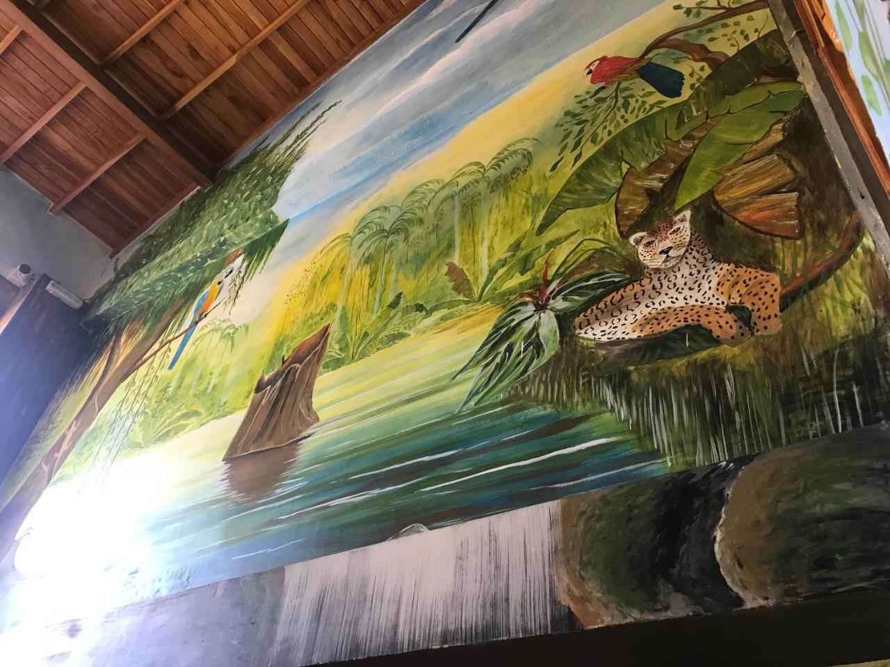 Hotel Las Guacamayas Guatapé Dış mekan fotoğraf