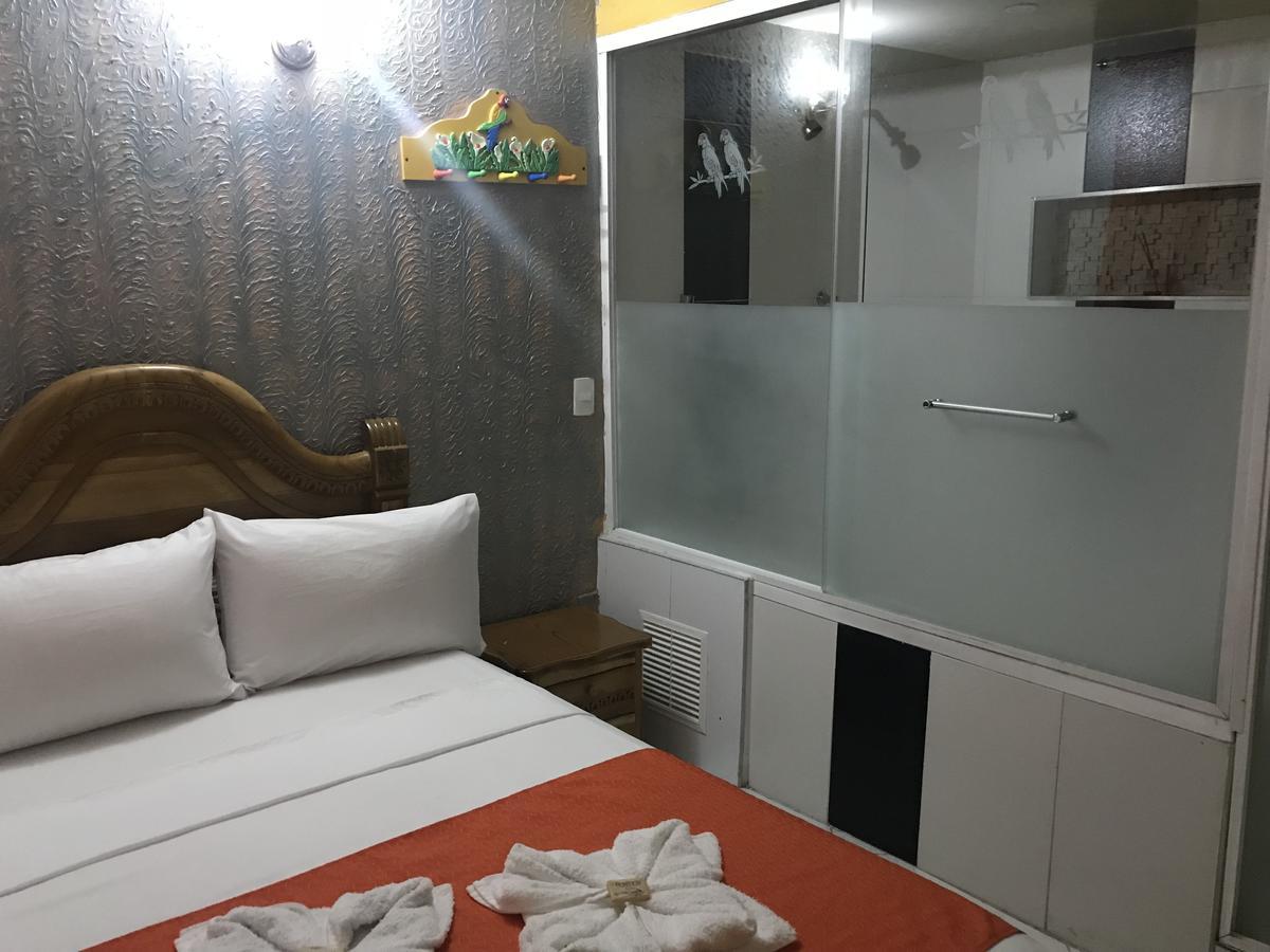 Hotel Las Guacamayas Guatapé Dış mekan fotoğraf