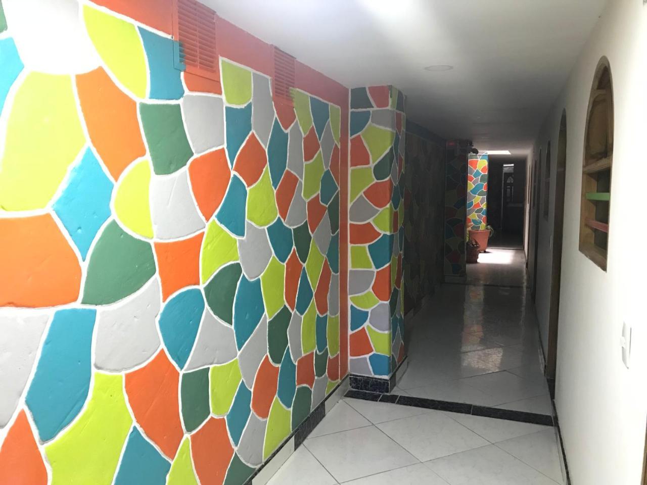 Hotel Las Guacamayas Guatapé Dış mekan fotoğraf