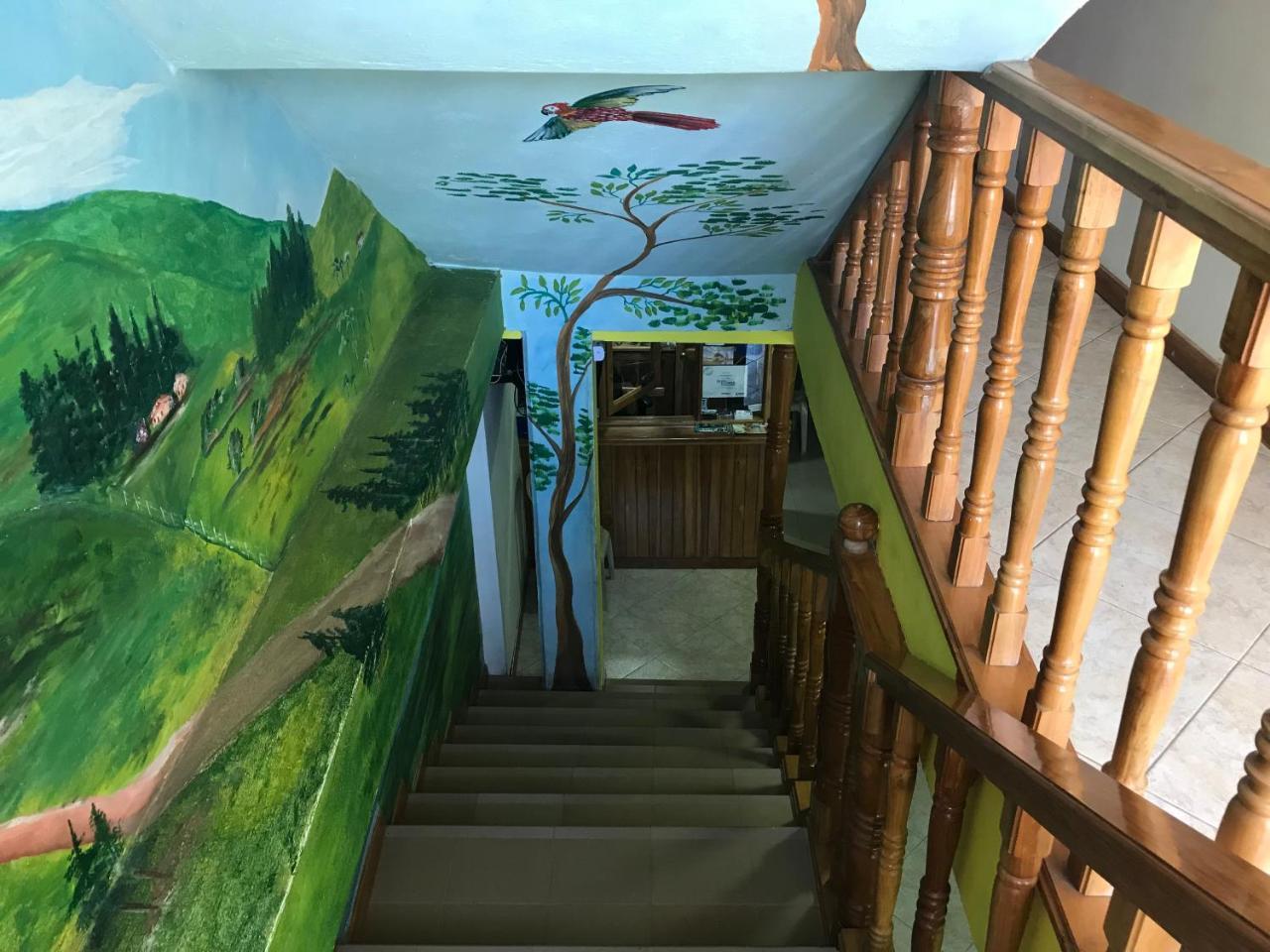 Hotel Las Guacamayas Guatapé Dış mekan fotoğraf