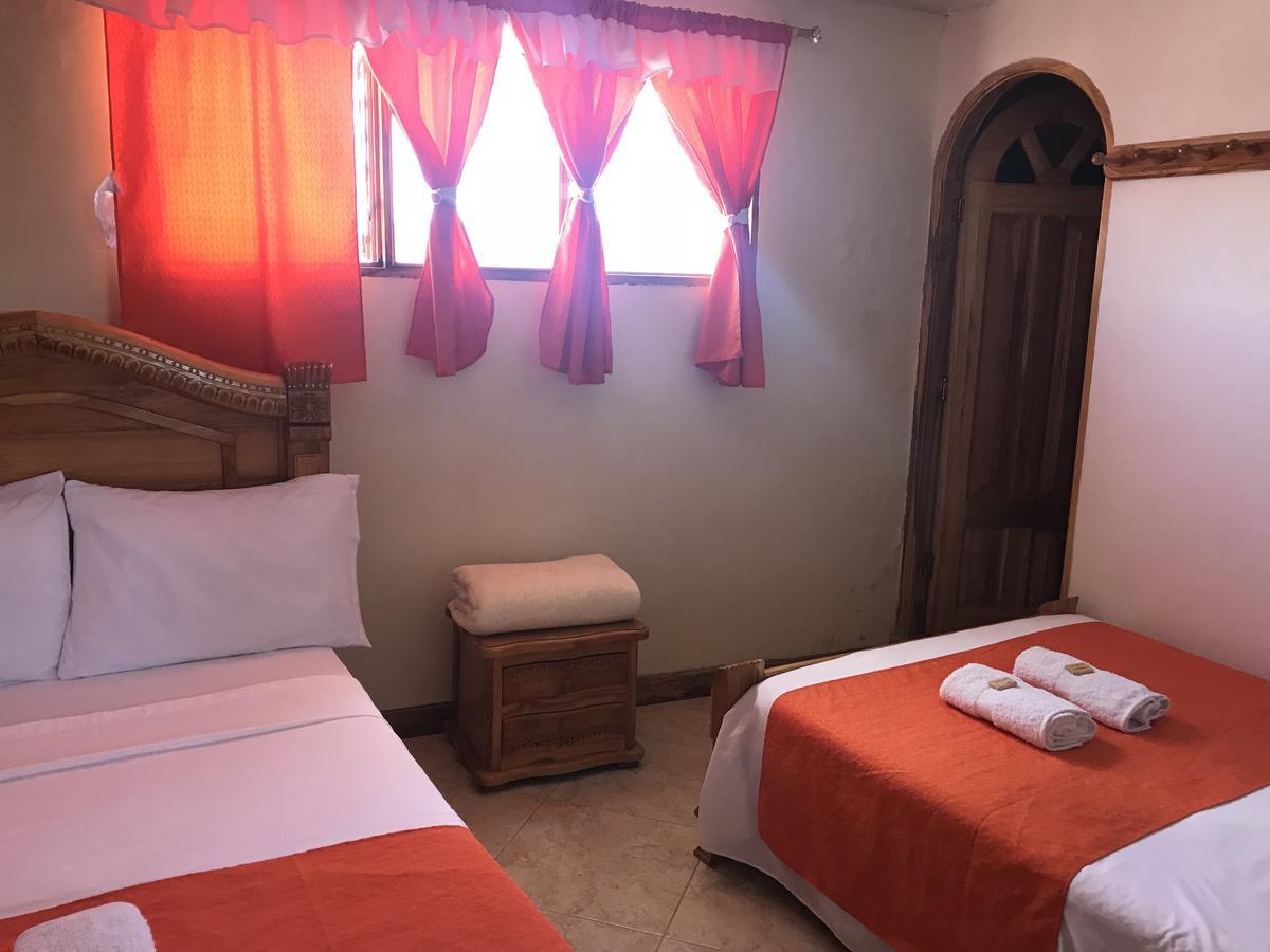 Hotel Las Guacamayas Guatapé Dış mekan fotoğraf