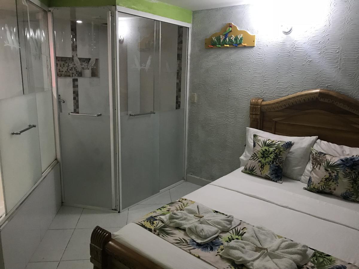 Hotel Las Guacamayas Guatapé Dış mekan fotoğraf