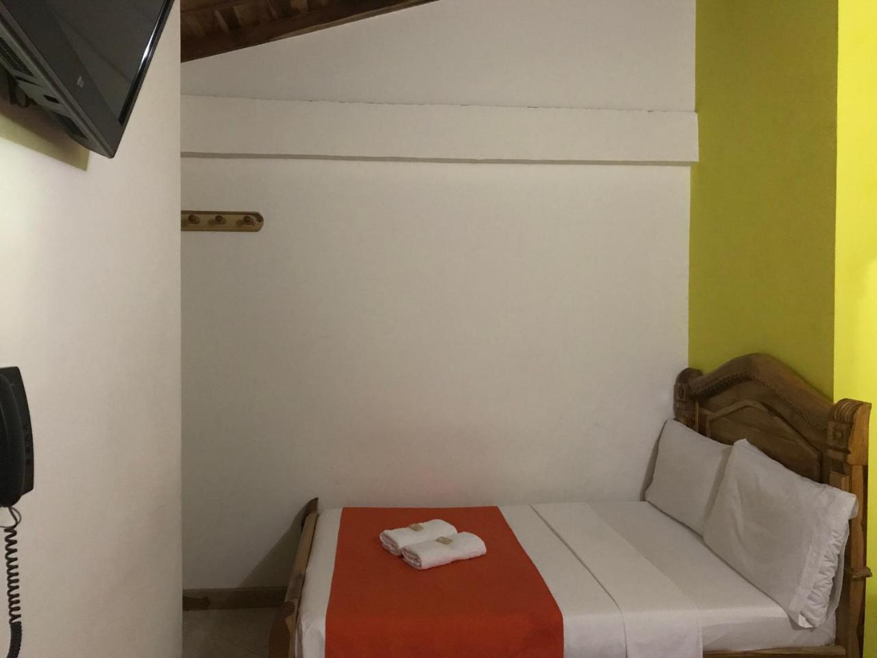 Hotel Las Guacamayas Guatapé Dış mekan fotoğraf