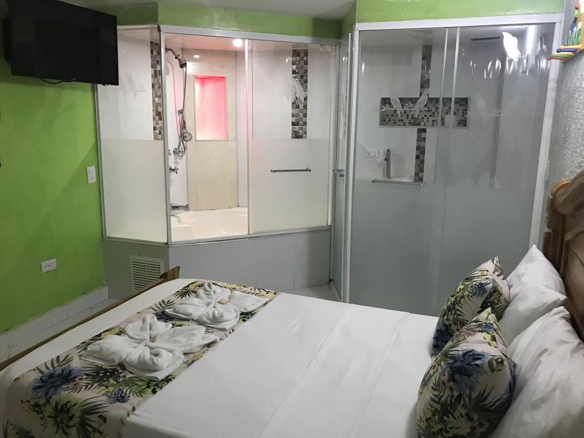 Hotel Las Guacamayas Guatapé Dış mekan fotoğraf