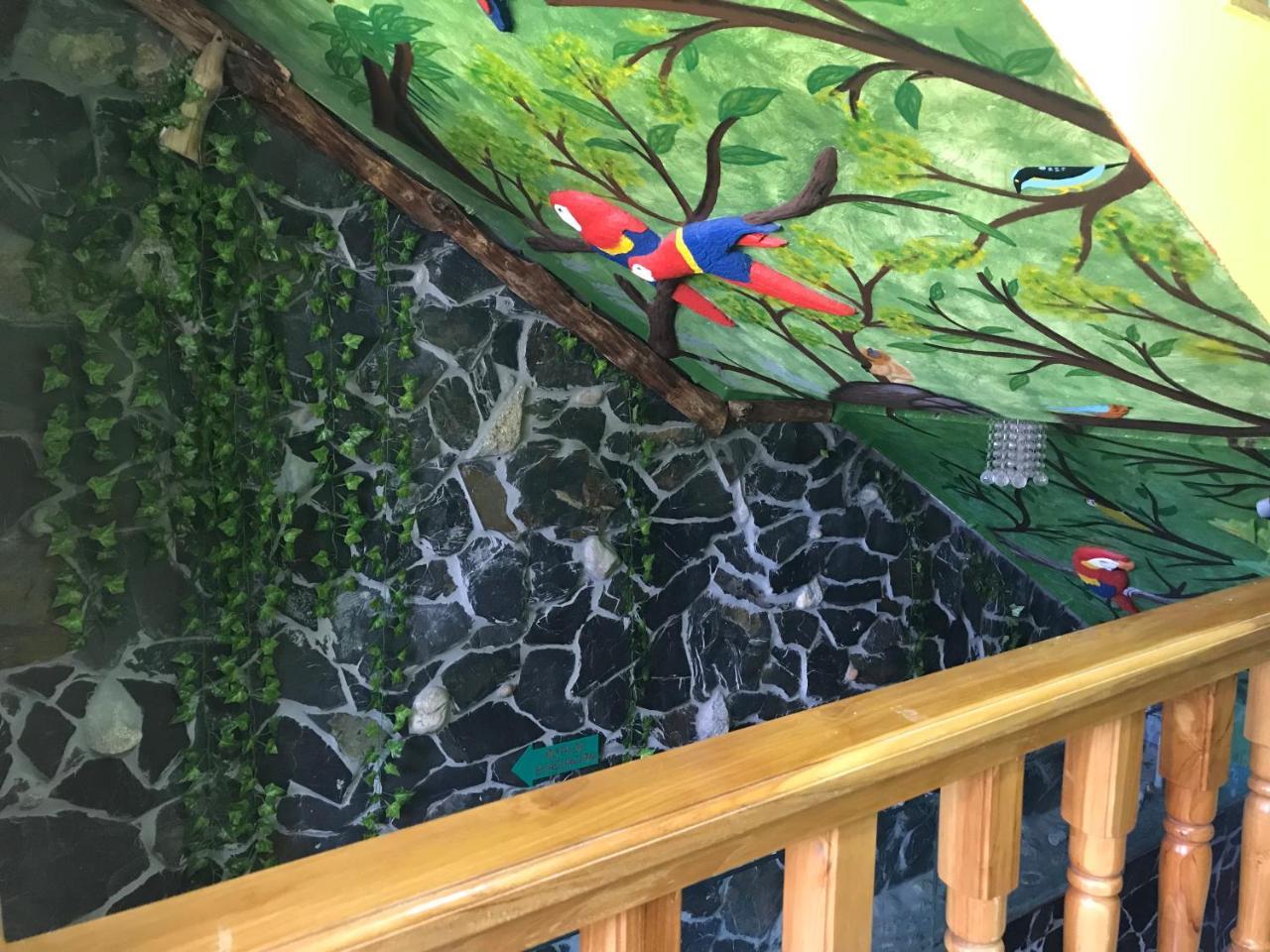 Hotel Las Guacamayas Guatapé Dış mekan fotoğraf