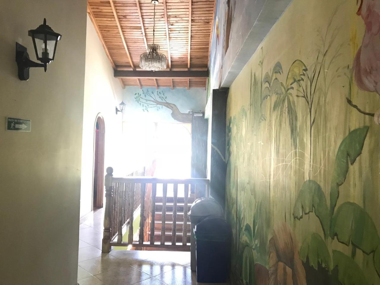 Hotel Las Guacamayas Guatapé Dış mekan fotoğraf