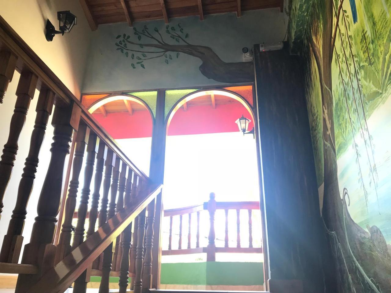Hotel Las Guacamayas Guatapé Dış mekan fotoğraf