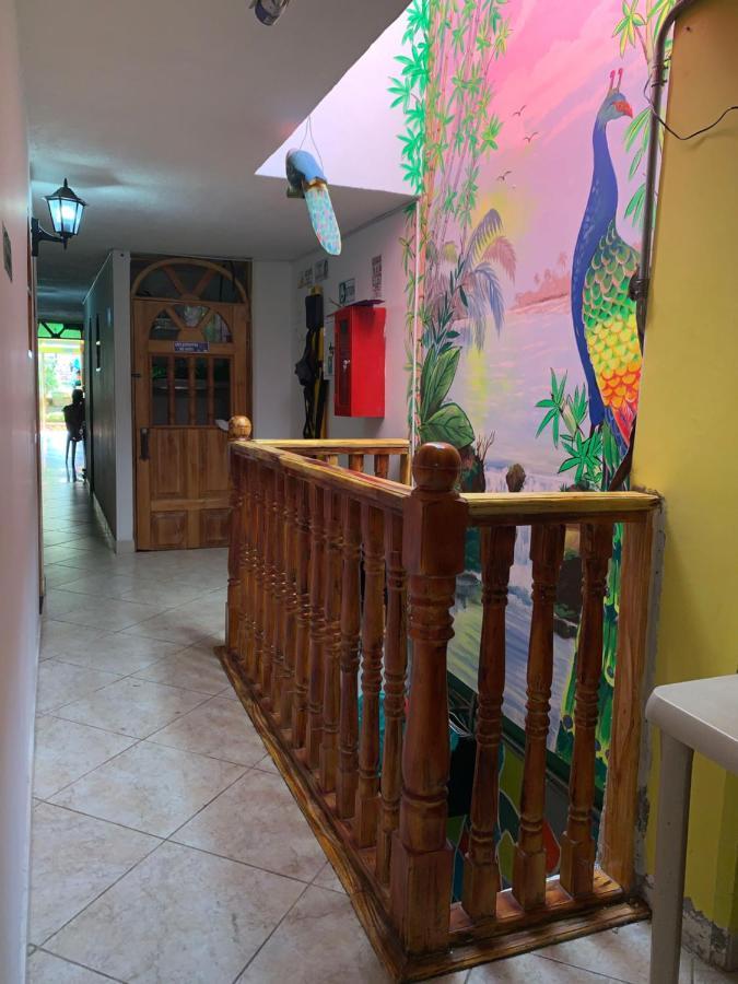 Hotel Las Guacamayas Guatapé Dış mekan fotoğraf