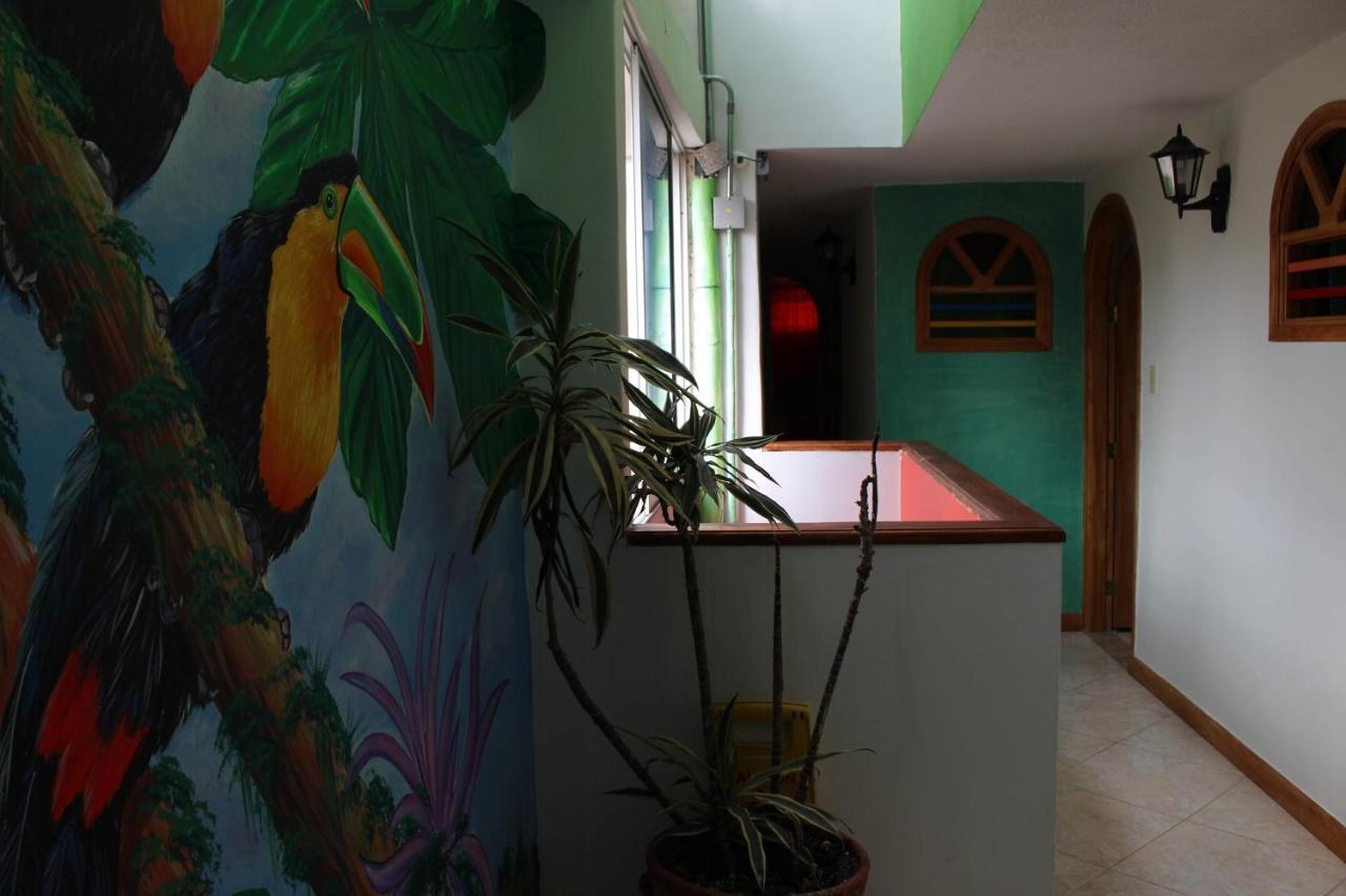 Hotel Las Guacamayas Guatapé Dış mekan fotoğraf